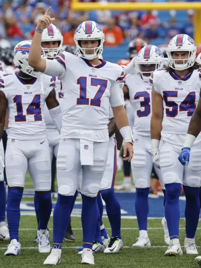 “This team’s got no quit in us,” say the Bills’ players and coaches after a defeat.
