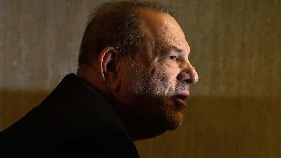 Harvey Weinstein found guilty of rape in Los Angeles1
